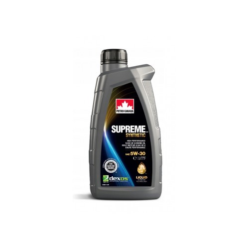 Petro-Canada Supreme 5W30 1L